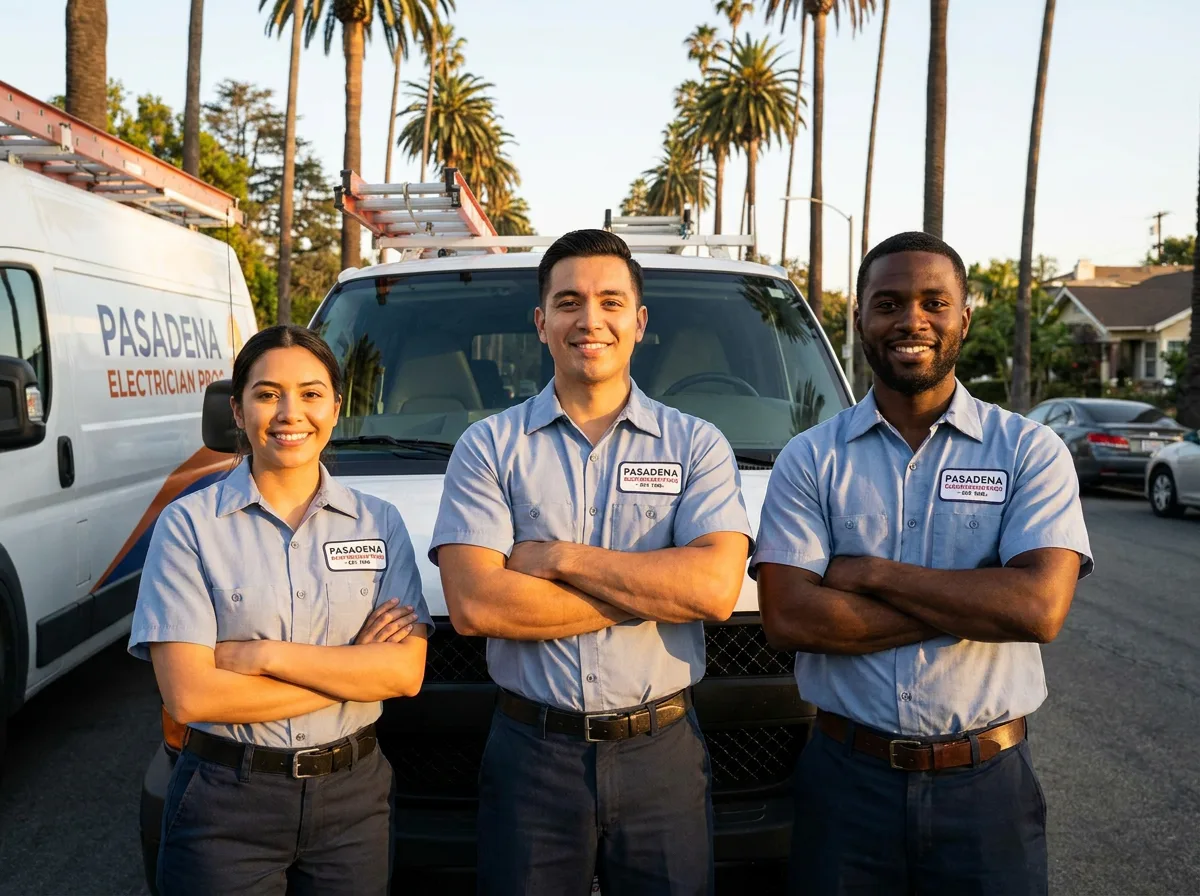 Electrician company in Lake Benton, MN